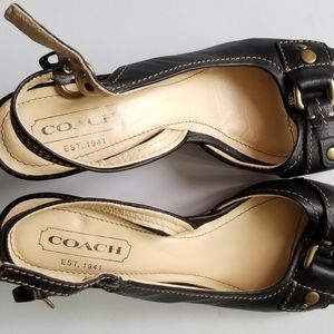 Coach vivien sandals
